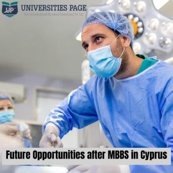 Future opportunities after MBBS in Cyprus